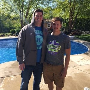 Meet your Posher, Nick